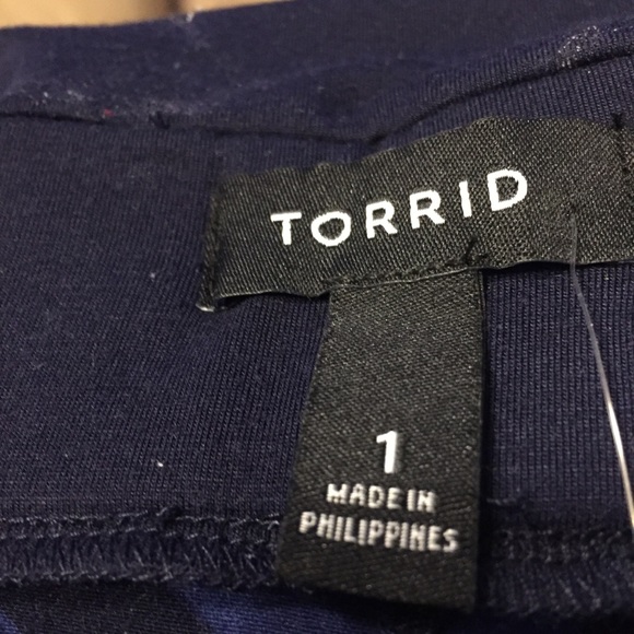 Torrid Maxi Dress - Picture 3 of 3